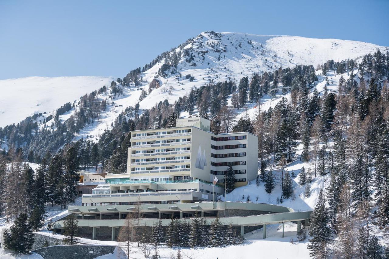 Panorama Hotel Turracher Hohe Exterior foto