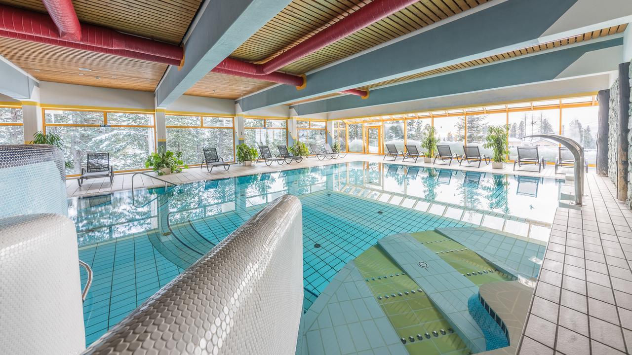 Panorama Hotel Turracher Hohe Exterior foto