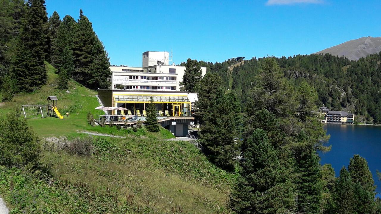 Panorama Hotel Turracher Hohe Exterior foto