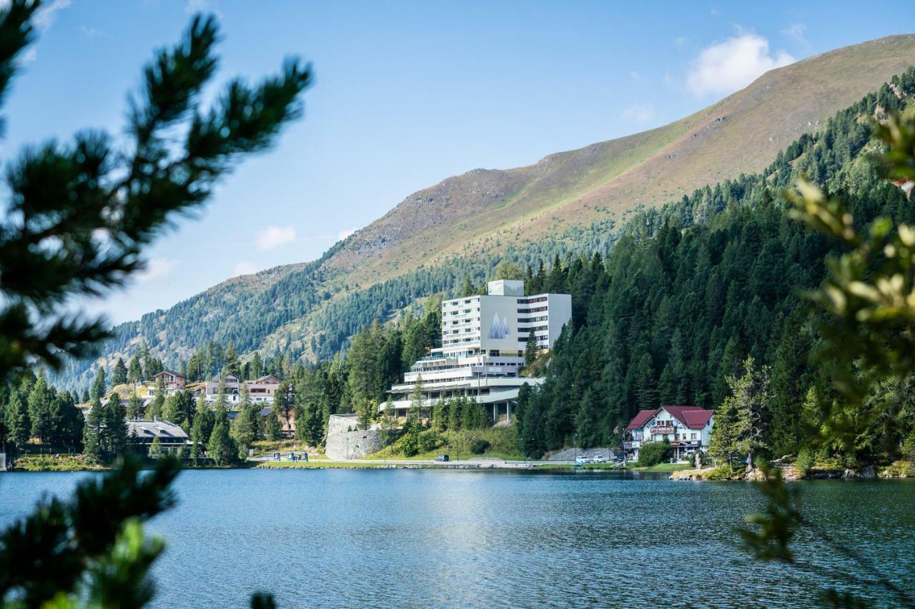 Panorama Hotel Turracher Hohe Exterior foto